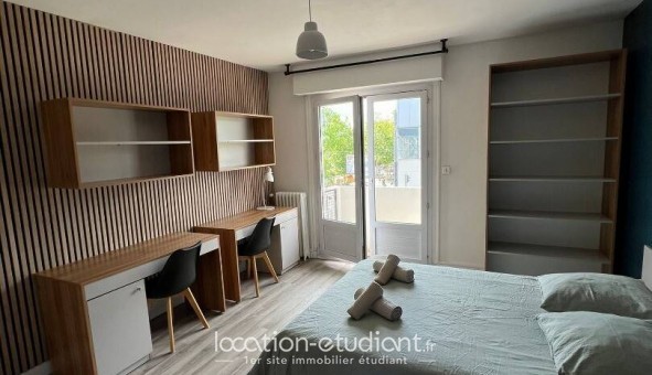 Logement tudiant Location Studio Meublé Le Havre (76620)