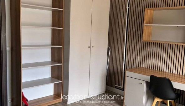 Logement tudiant Studio à Le Havre (76620)