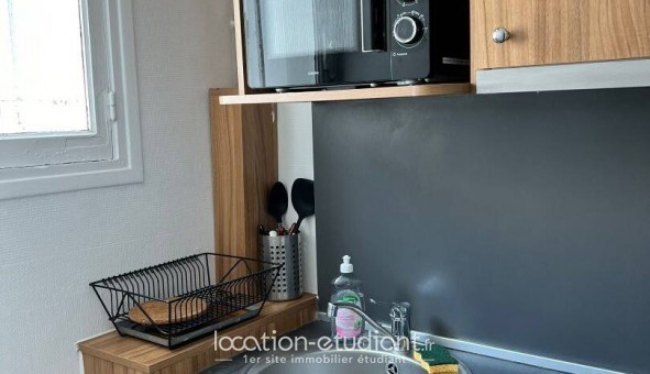 Logement tudiant Studio à Le Havre (76620)