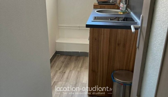 Logement tudiant Studio à Le Havre (76620)