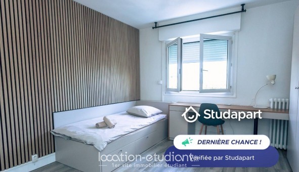 Logement tudiant Studio à Le Havre (76620)