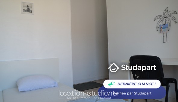 Logement tudiant Studio à Le Havre (76620)