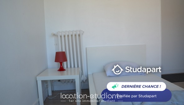 Logement tudiant Studio à Le Havre (76620)