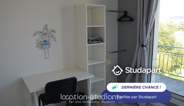 Logement tudiant Studio à Le Havre (76620)