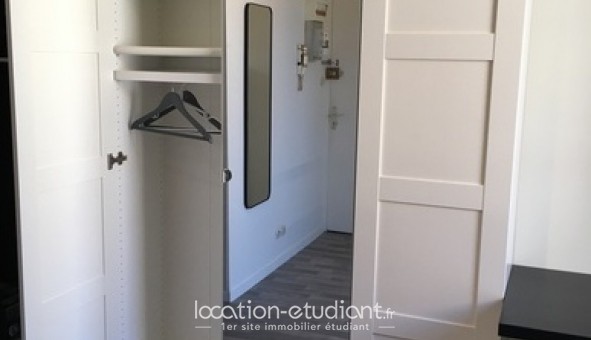 Logement tudiant Studio à Le Havre (76620)