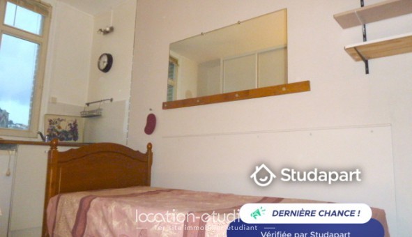 Logement tudiant Studio à Le Havre (76620)