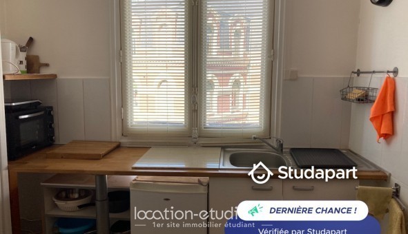 Logement tudiant Studio à Le Havre (76620)