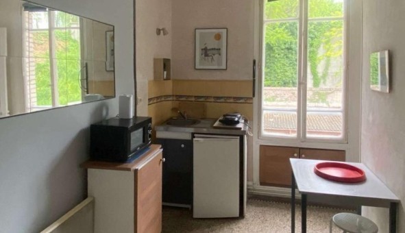 Logement tudiant Studio à Le Havre (76620)