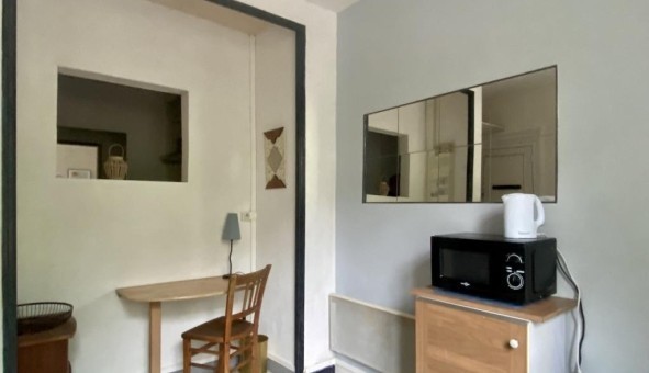 Logement tudiant Studio à Le Havre (76620)