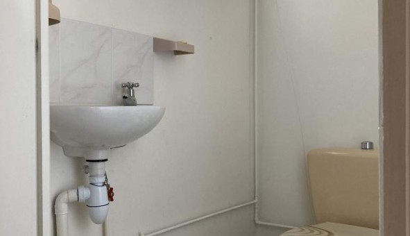 Logement tudiant Studio à Le Havre (76620)