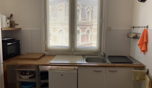 Logement tudiant Studio à Le Havre (76620)