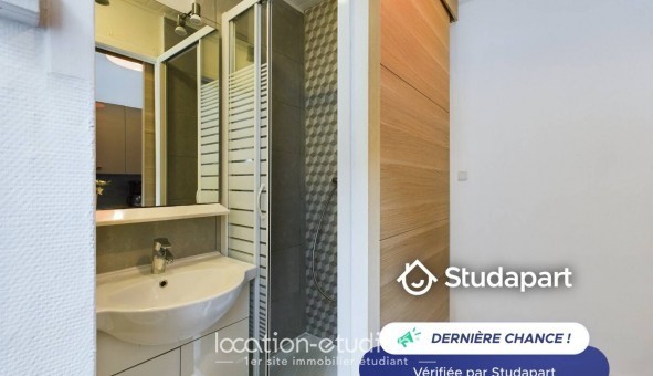 Logement tudiant Studio à Le Havre (76620)