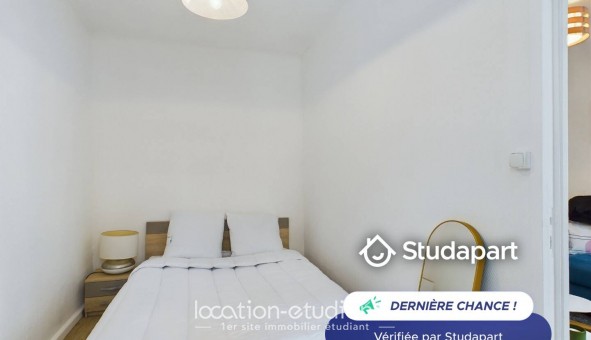 Logement tudiant Studio à Le Havre (76620)