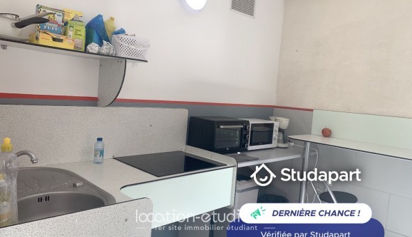 Logement tudiant Studio à Le Havre (76620)