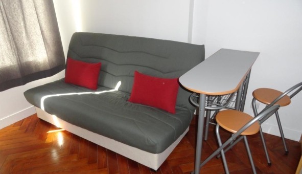 Logement tudiant Studio à Le Havre (76620)