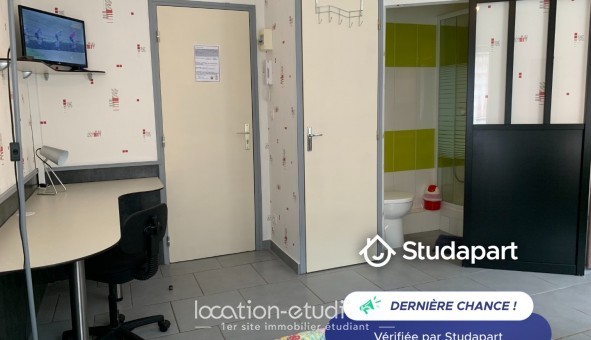 Logement tudiant Studio à Le Havre (76620)