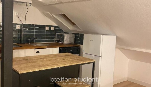 Logement tudiant Studio à Le Havre (76620)