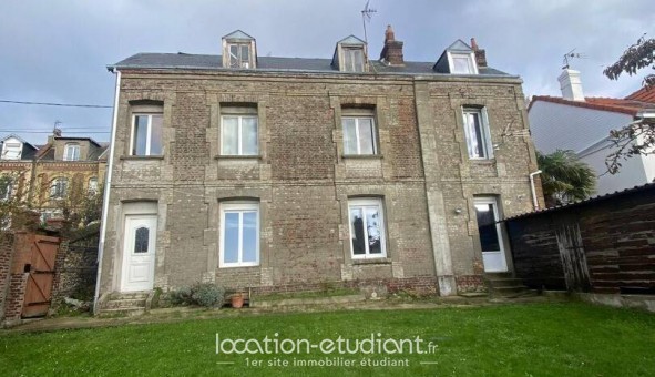 Logement tudiant Studio à Le Havre (76620)