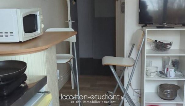 Logement tudiant Studio à Le Havre (76620)