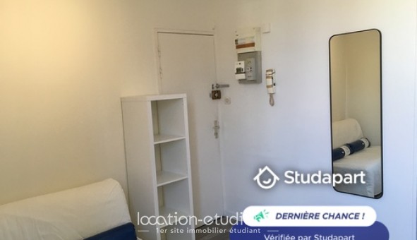 Logement tudiant Studio à Le Havre (76620)