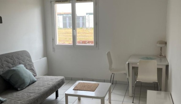 Logement tudiant Studio à Le Havre (76620)