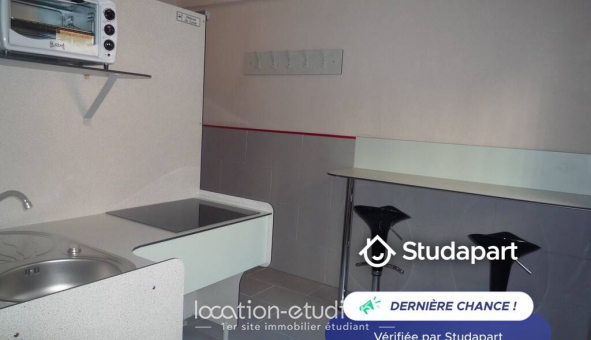 Logement tudiant Studio à Le Havre (76620)