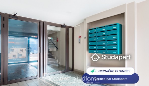 Logement tudiant Studio à Le Havre (76620)