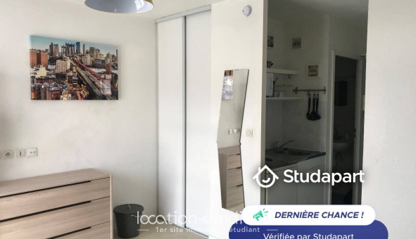 Logement tudiant Studio à Le Havre (76620)