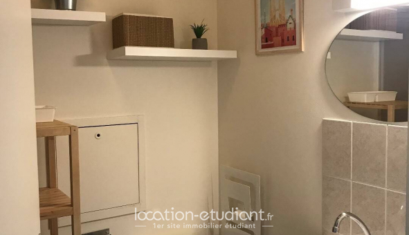 Logement tudiant Studio à Le Havre (76620)