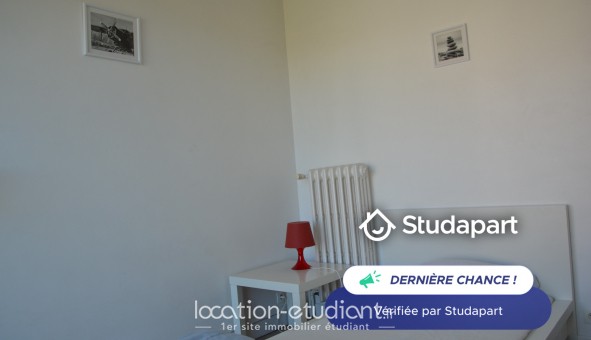 Logement tudiant Studio à Le Havre (76620)