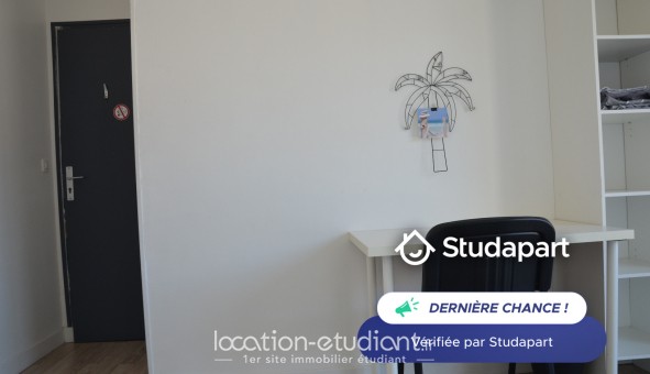 Logement tudiant Studio à Le Havre (76620)