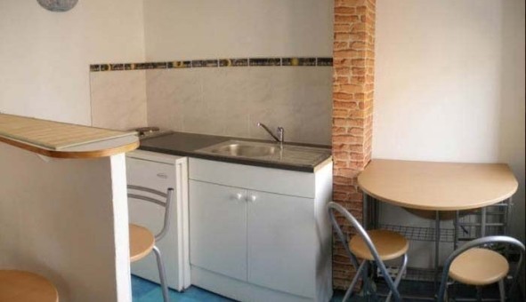 Logement tudiant Studio à Le Havre (76620)