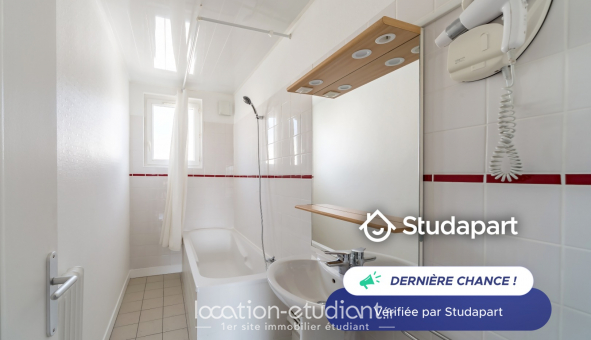 Logement tudiant Studio à Le Havre (76620)