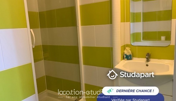 Logement tudiant Studio à Le Havre (76620)