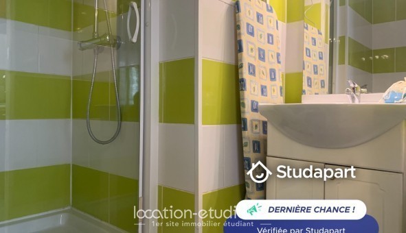 Logement tudiant Studio à Le Havre (76620)