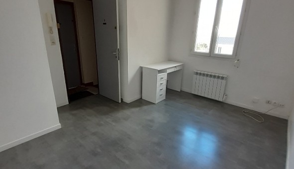 Logement tudiant Location Studio Vide Le Havre (76620)