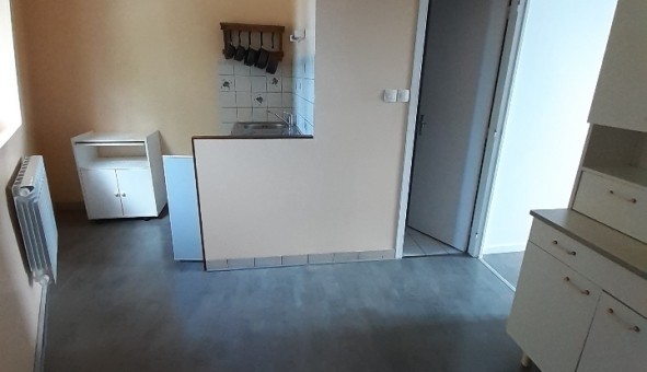 Logement tudiant Studio à Le Havre (76620)