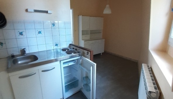 Logement tudiant Studio à Le Havre (76620)