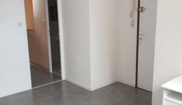 Logement tudiant Studio à Le Havre (76620)