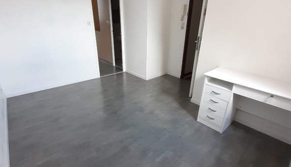 Logement tudiant Studio à Le Havre (76620)