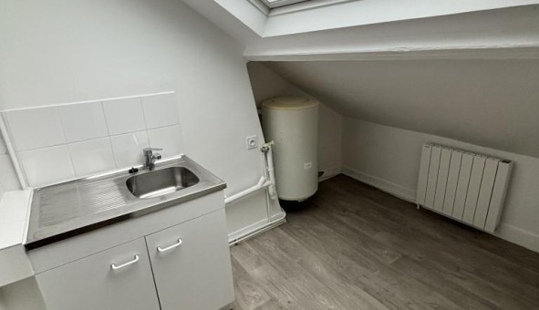 Logement tudiant Studio à Le Havre (76620)