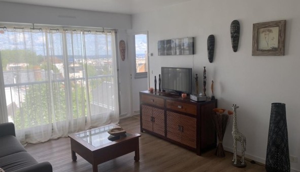 Logement tudiant Studio à Le Havre (76620)