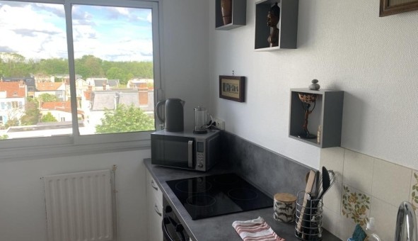 Logement tudiant Studio à Le Havre (76620)