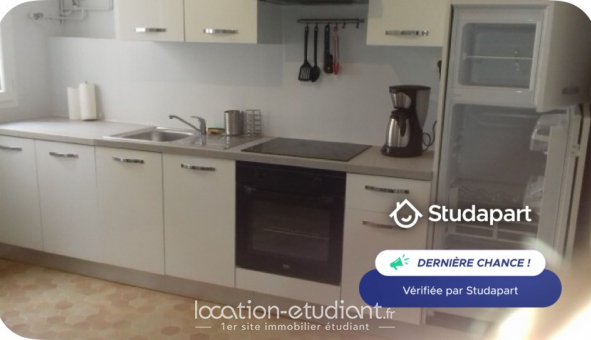 Logement tudiant Studio à Le Havre (76620)