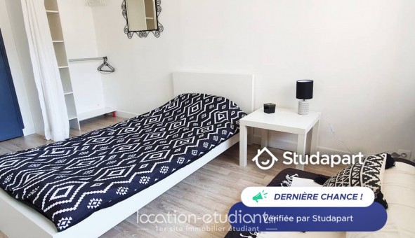 Logement tudiant Studio à Le Havre (76620)