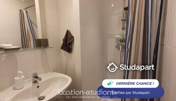 Logement tudiant Studio à Le Havre (76620)