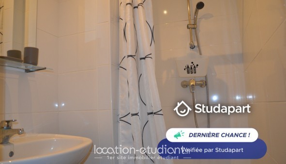 Logement tudiant Studio à Le Havre (76620)