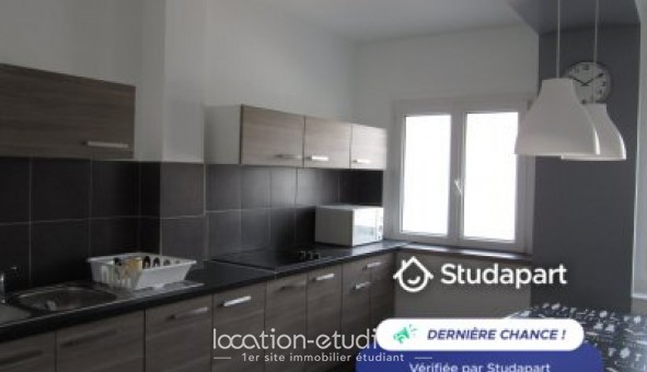 Logement tudiant Studio à Le Havre (76620)