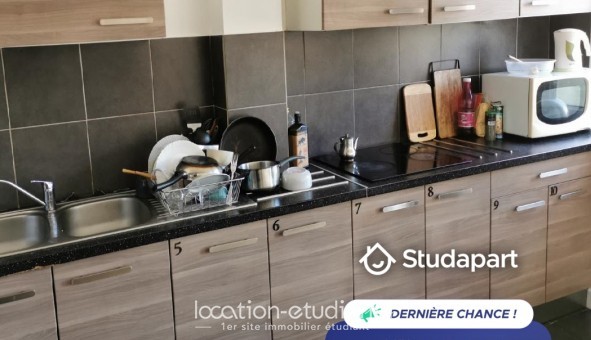 Logement tudiant Studio à Le Havre (76620)