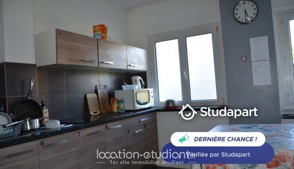 Logement tudiant Studio à Le Havre (76620)